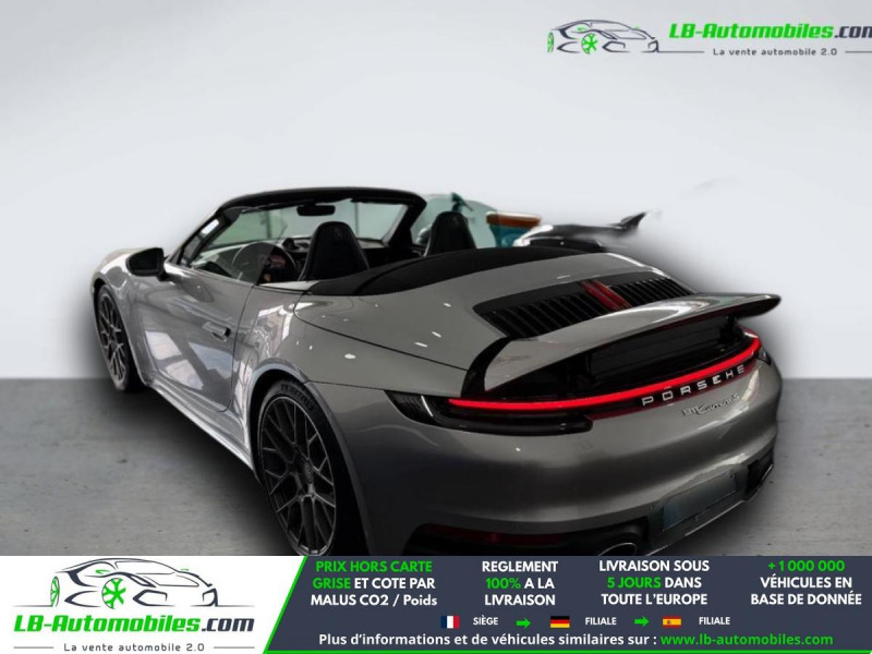 Porsche 911 S  3.0i 450 PDK  occasion � Beaupuy - photo n�3