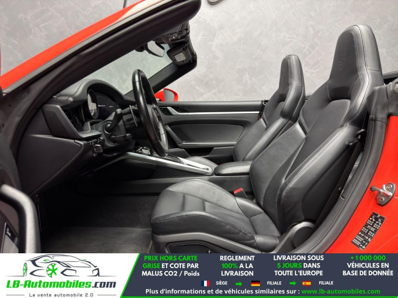 Porsche 911 S  3.0i 450 PDK  occasion � Beaupuy - photo n�3