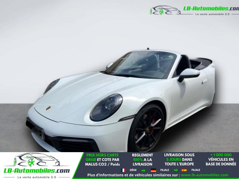 Porsche 911 S  3.0i 450 PDK  occasion � Beaupuy - photo n�2