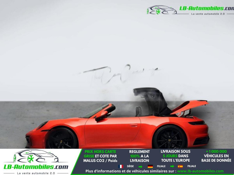 Porsche 911 S  3.0i 450 PDK  occasion � Beaupuy - photo n�2