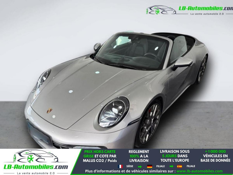 Porsche 911 S  3.0i 450 PDK  occasion � Beaupuy - photo n�2