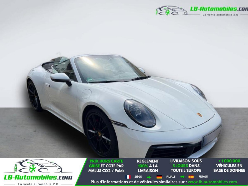 Porsche 911 S  3.0i 450 PDK  occasion � Beaupuy