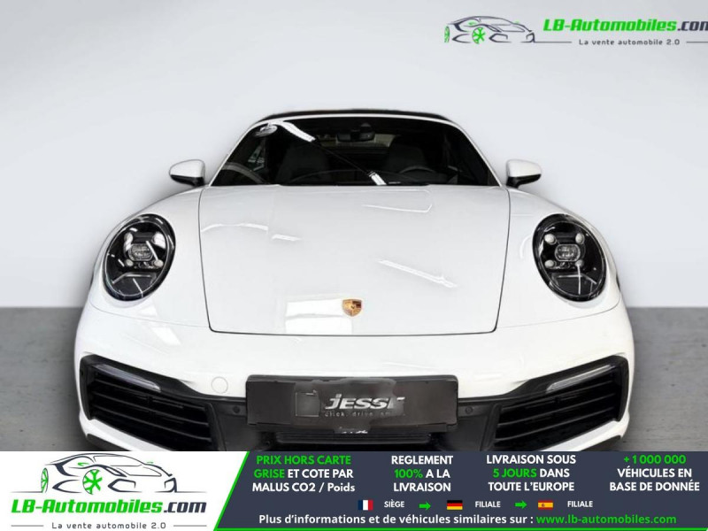 Porsche 911 S  3.0i 450 PDK  occasion � Beaupuy - photo n�2