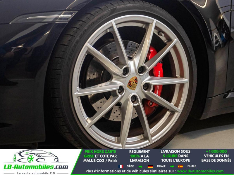 Porsche 911 S  3.0i 450 PDK  occasion � Beaupuy - photo n�4