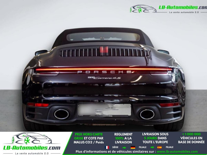 Porsche 911 S  3.0i 450 PDK  occasion � Beaupuy - photo n�3