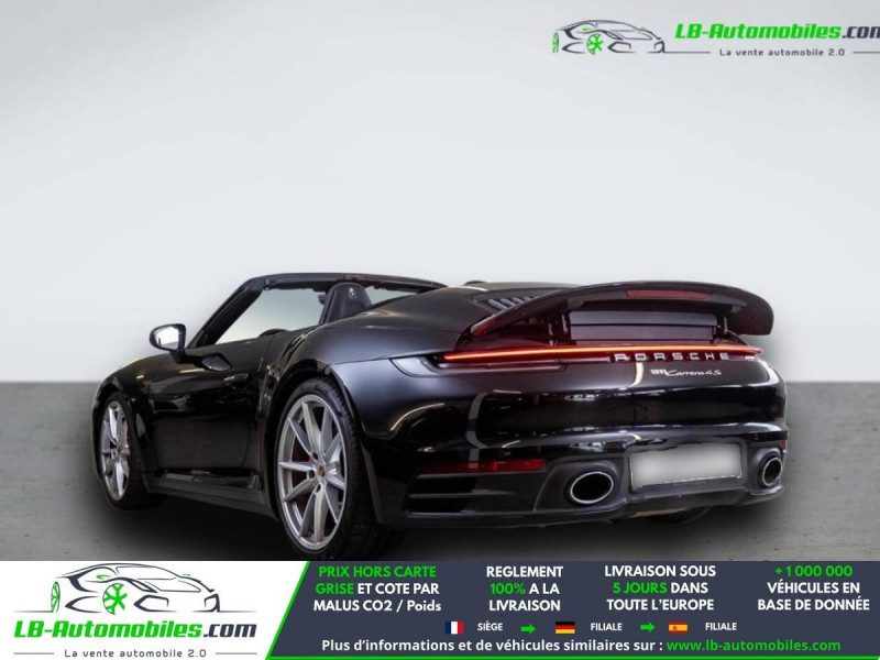 Porsche 911 S  3.0i 450 PDK  occasion � Beaupuy - photo n�2