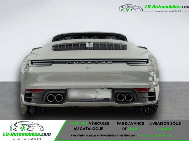 Porsche 911 S  3.0i 450 PDK  occasion � Beaupuy - photo n�4