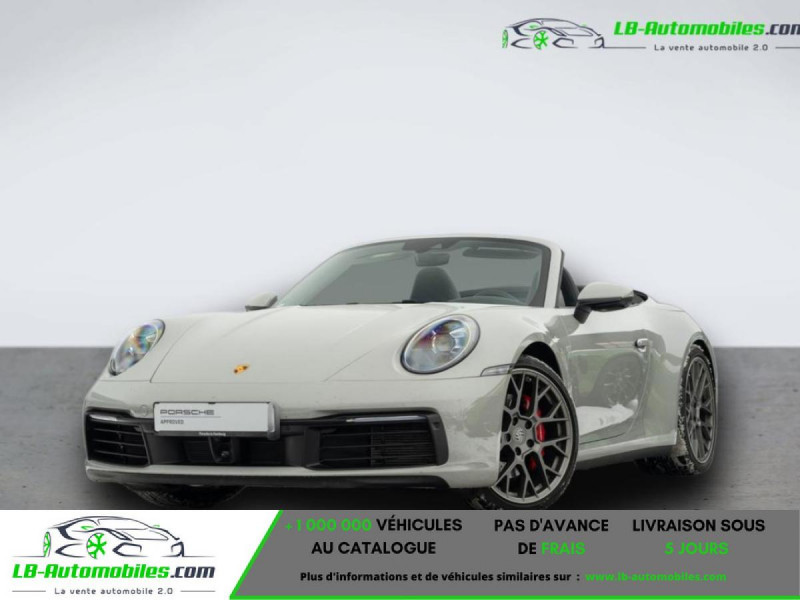 Porsche 911 S  3.0i 450 PDK  occasion � Beaupuy