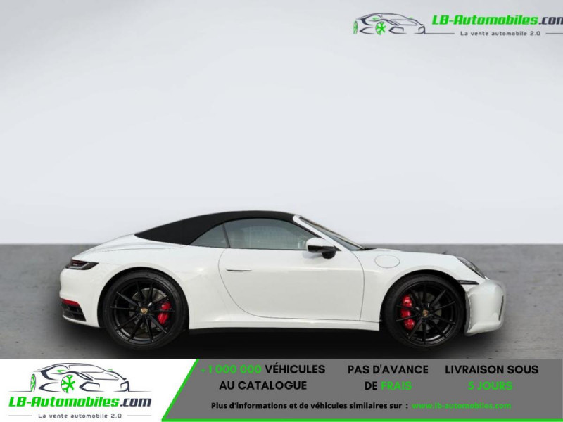 Porsche 911 S  3.0i 450 PDK  occasion � Beaupuy - photo n�3