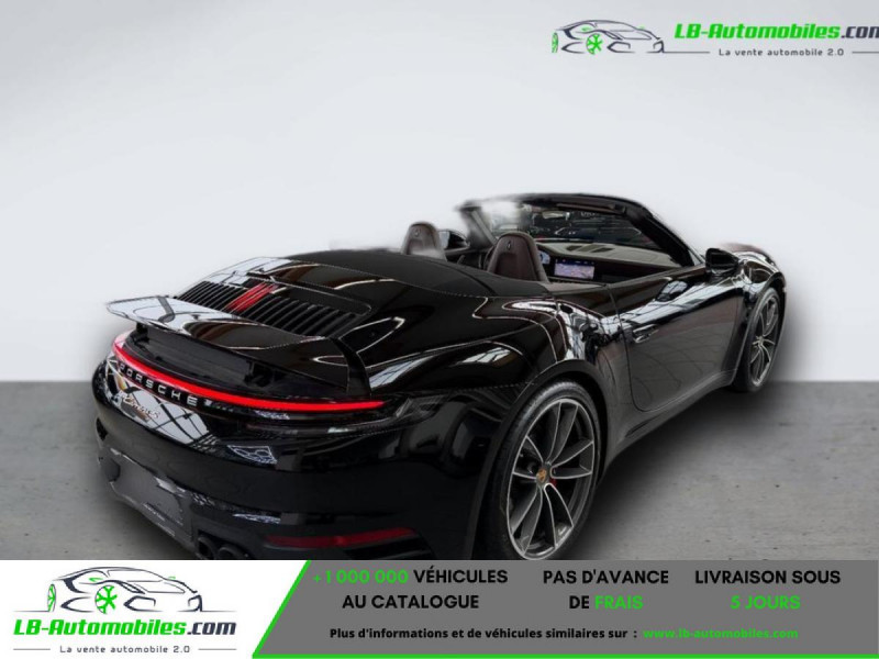 Porsche 911 S  3.0i 450 PDK  occasion � Beaupuy - photo n�4