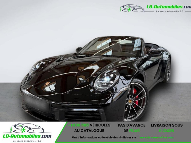 Porsche 911 S  3.0i 450 PDK  occasion � Beaupuy - photo n�2