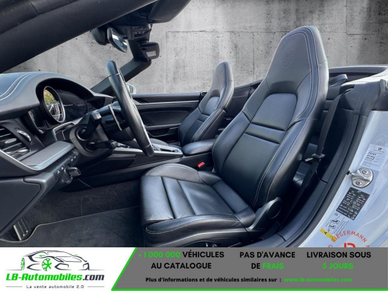 Porsche 911 S  3.0i 450 PDK  occasion � Beaupuy - photo n�6