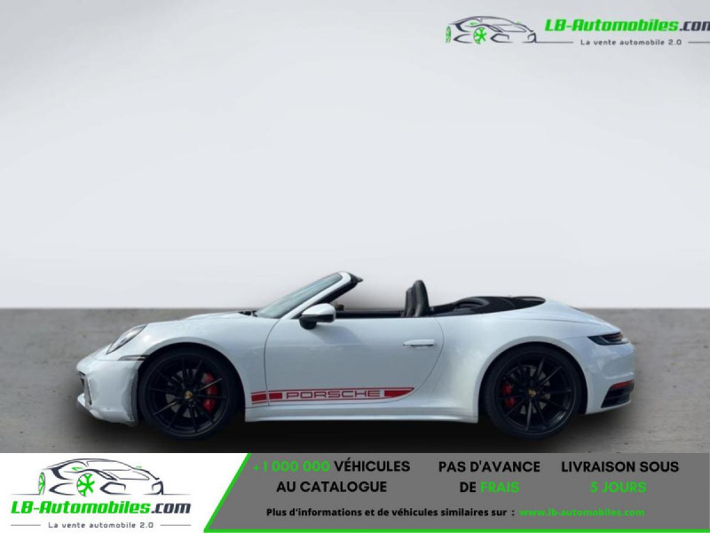 Porsche 911 S  3.0i 450 PDK  occasion � Beaupuy - photo n�5