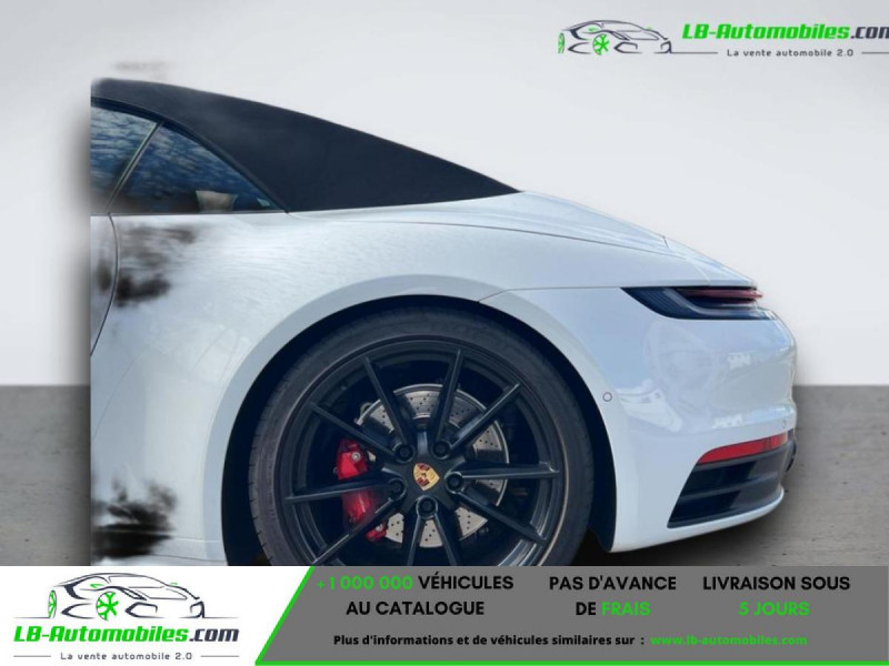 Porsche 911 S  3.0i 450 PDK  occasion � Beaupuy - photo n�3