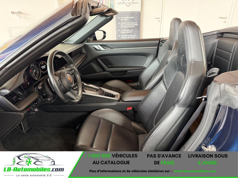 Porsche 911 S  3.0i 450 PDK  occasion � Beaupuy - photo n�3