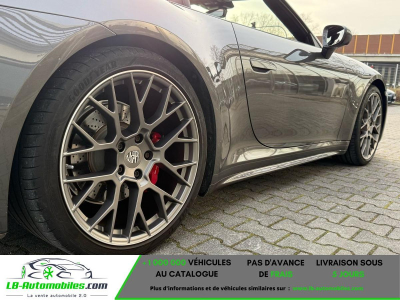 Porsche 911 S  3.0i 450 PDK  occasion � Beaupuy - photo n�6