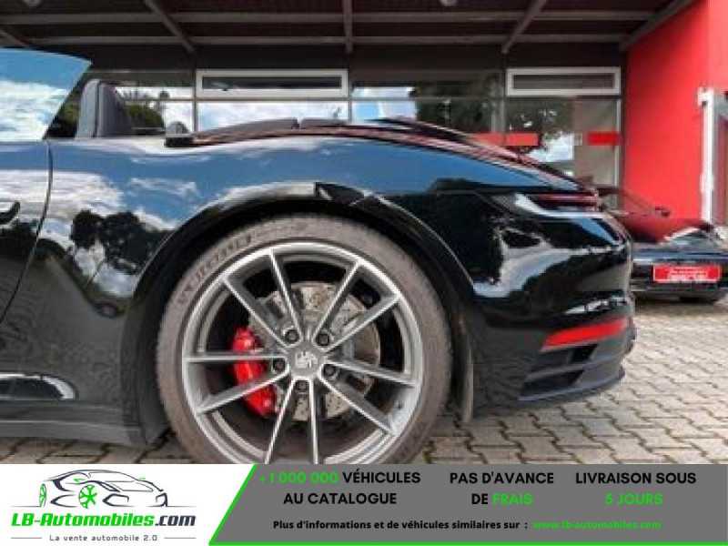 Porsche 911 S  3.0i 450 PDK  occasion � Beaupuy - photo n�5