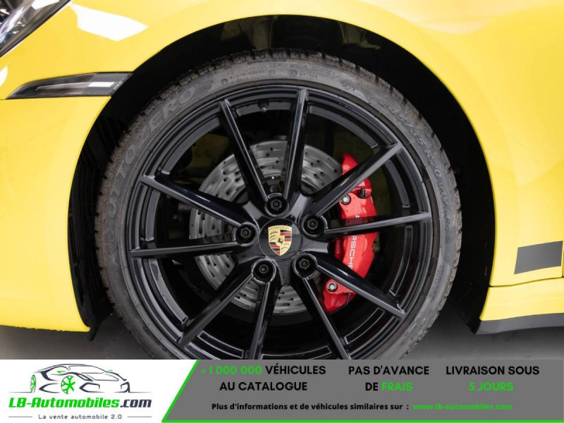 Porsche 911 S  3.0i 450 PDK  occasion � Beaupuy - photo n�9