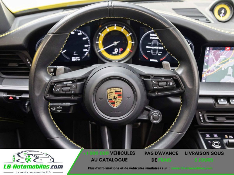 Porsche 911 S  3.0i 450 PDK  occasion � Beaupuy - photo n�8