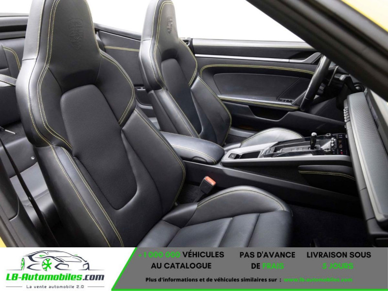 Porsche 911 S  3.0i 450 PDK  occasion � Beaupuy - photo n�6