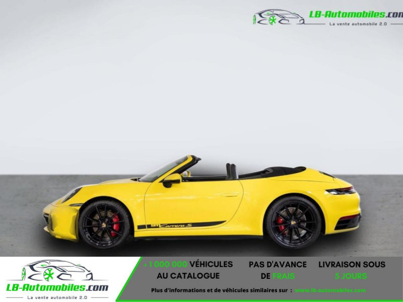 Porsche 911 S  3.0i 450 PDK  occasion � Beaupuy - photo n�5