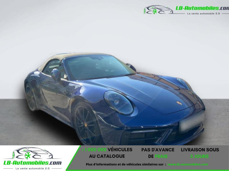 Porsche 911 S  3.0i 450 PDK  occasion � Beaupuy