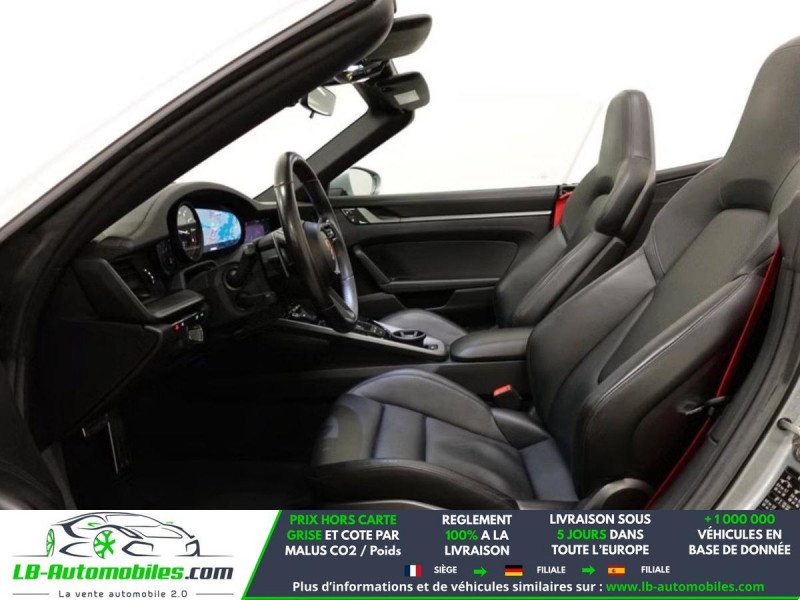 Porsche 911 S  3.0i 450 PDK  occasion � Beaupuy - photo n�4