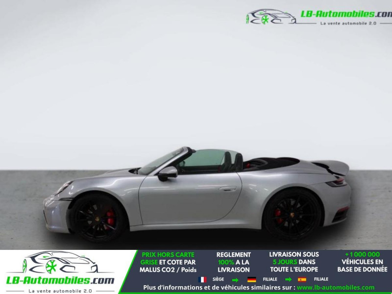 Porsche 911 S  3.0i 450 PDK  occasion � Beaupuy - photo n�3