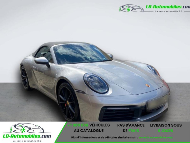 Porsche 911 S  3.0i 450 PDK  occasion � Beaupuy