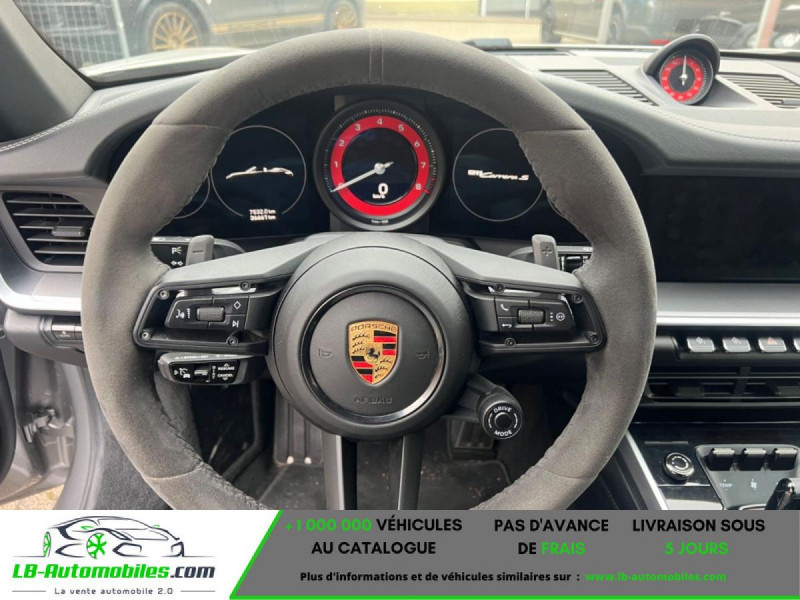 Porsche 911 S  3.0i 450 PDK  occasion � Beaupuy - photo n�6