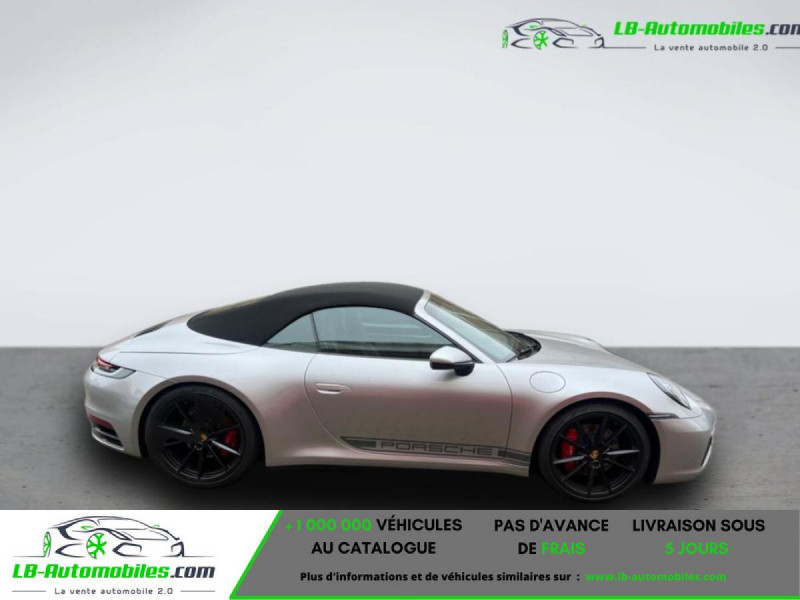 Porsche 911 S  3.0i 450 PDK  occasion � Beaupuy - photo n�5