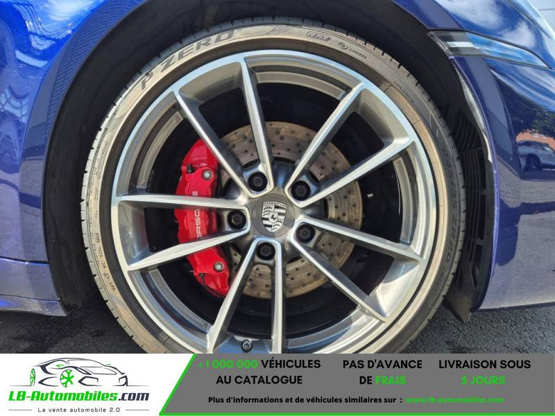 Porsche 911 S  3.0i 450 PDK  occasion  Beaupuy - photo n6