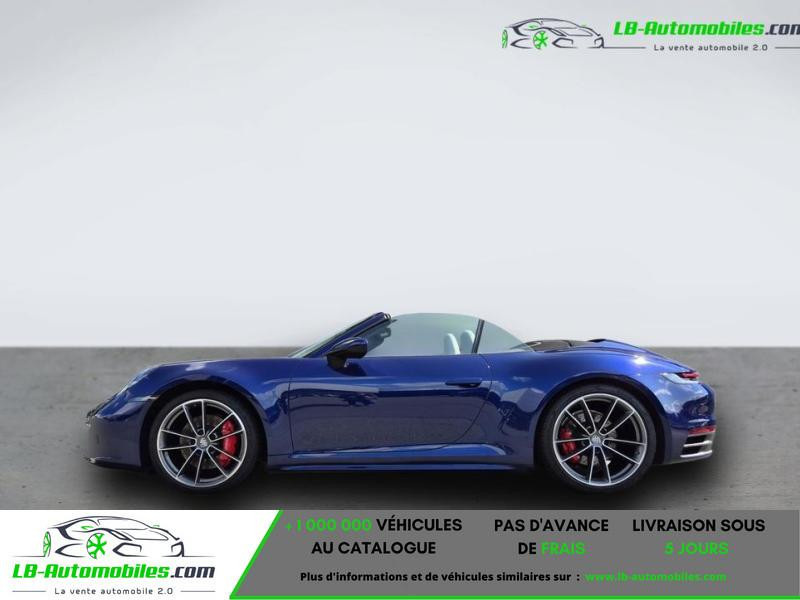 Porsche 911 S  3.0i 450 PDK  occasion  Beaupuy - photo n4