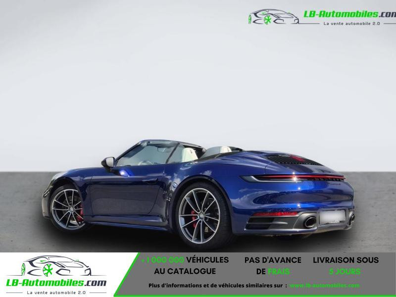 Porsche 911 S  3.0i 450 PDK  occasion  Beaupuy - photo n2