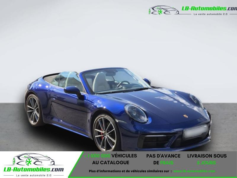 Porsche 911 S  3.0i 450 PDK  occasion  Beaupuy