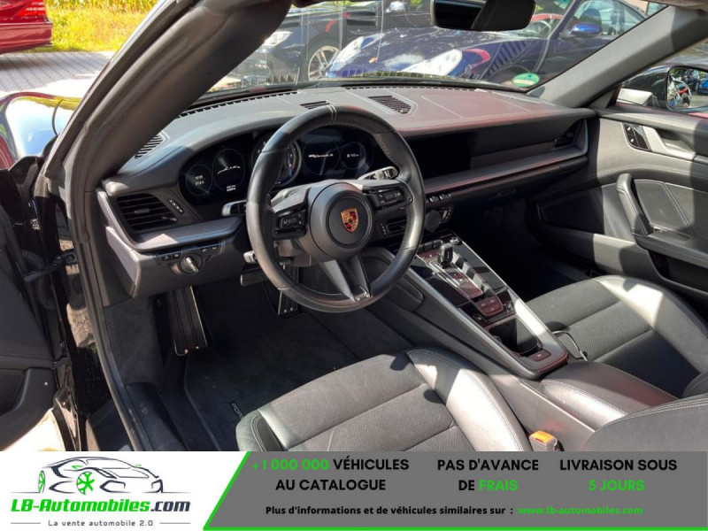 Porsche 911 S  3.0i 450 PDK 2019 - photo n°4 Porsche 911 S  3.0i 450 PDK  occasion à Beaupuy - photo n°4