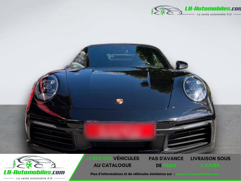 Porsche 911 S  3.0i 450 PDK 2019 - photo n°3 Porsche 911 S  3.0i 450 PDK  occasion à Beaupuy - photo n°3