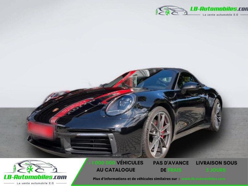 Porsche 911 S  3.0i 450 PDK 2019 Porsche 911 S  3.0i 450 PDK  occasion à Beaupuy
