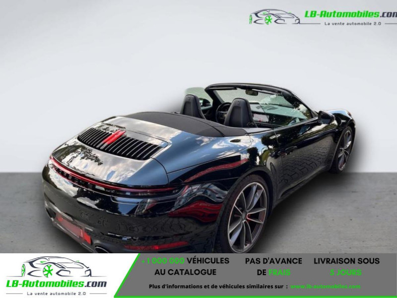 Porsche 911 S  3.0i 450 PDK 2019 - photo n°2 Porsche 911 S  3.0i 450 PDK  occasion à Beaupuy - photo n°2