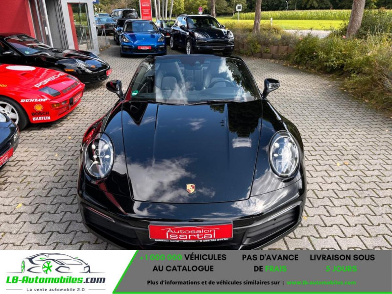 Porsche 911 S  3.0i 450 PDK 2019 - photo n°6 Porsche 911 S  3.0i 450 PDK  occasion à Beaupuy - photo n°6