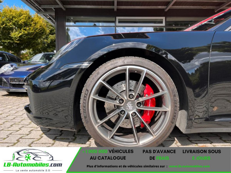 Porsche 911 S  3.0i 450 PDK 2019 - photo n°5 Porsche 911 S  3.0i 450 PDK  occasion à Beaupuy - photo n°5