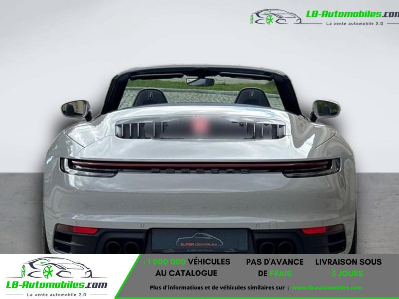 Porsche 911 S  3.0i 450 PDK 2022 - photo n°5 Porsche 911 S  3.0i 450 PDK  occasion à Beaupuy - photo n°5