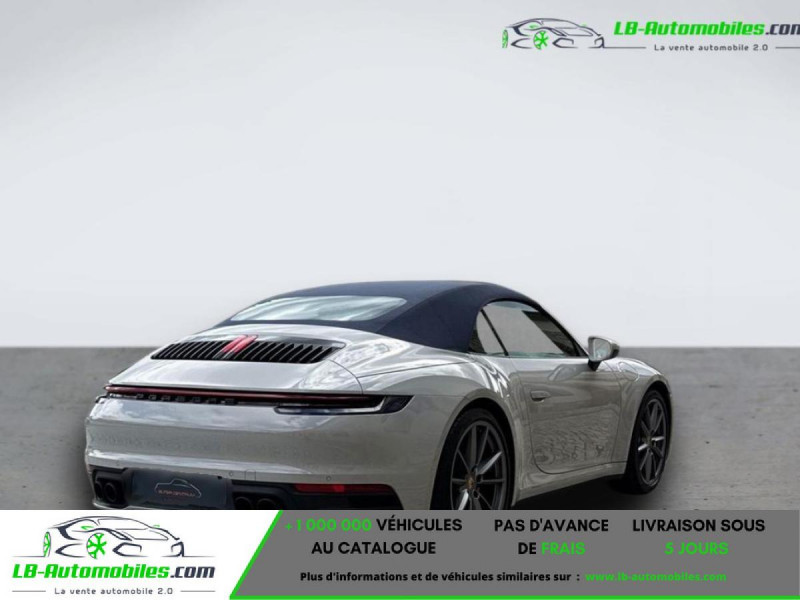 Porsche 911 S  3.0i 450 PDK 2022 - photo n°2 Porsche 911 S  3.0i 450 PDK  occasion à Beaupuy - photo n°2