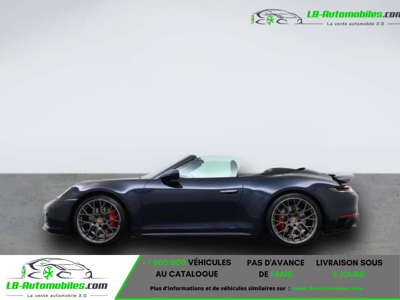 Porsche 911 S  3.0i 450 PDK  occasion  Beaupuy - photo n5