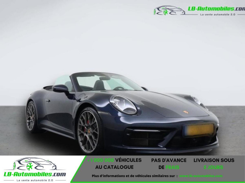 Porsche 911 S  3.0i 450 PDK  occasion  Beaupuy - photo n2