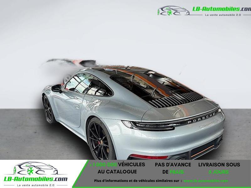 Porsche 911 S 3.0i 450 PDK  occasion  Beaupuy - photo n4