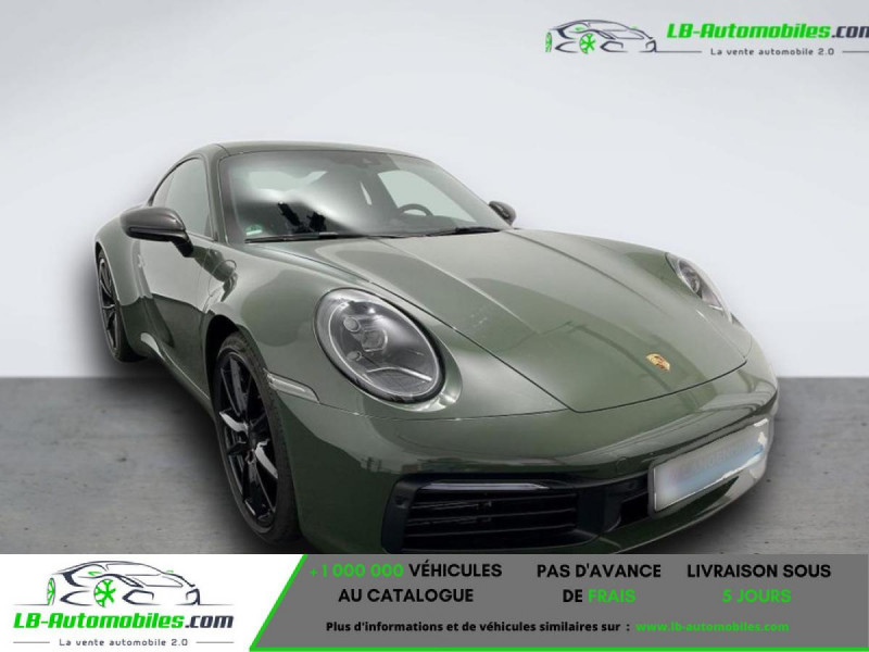 Porsche 911 S 3.0i 450 PDK  occasion  Beaupuy - photo n2