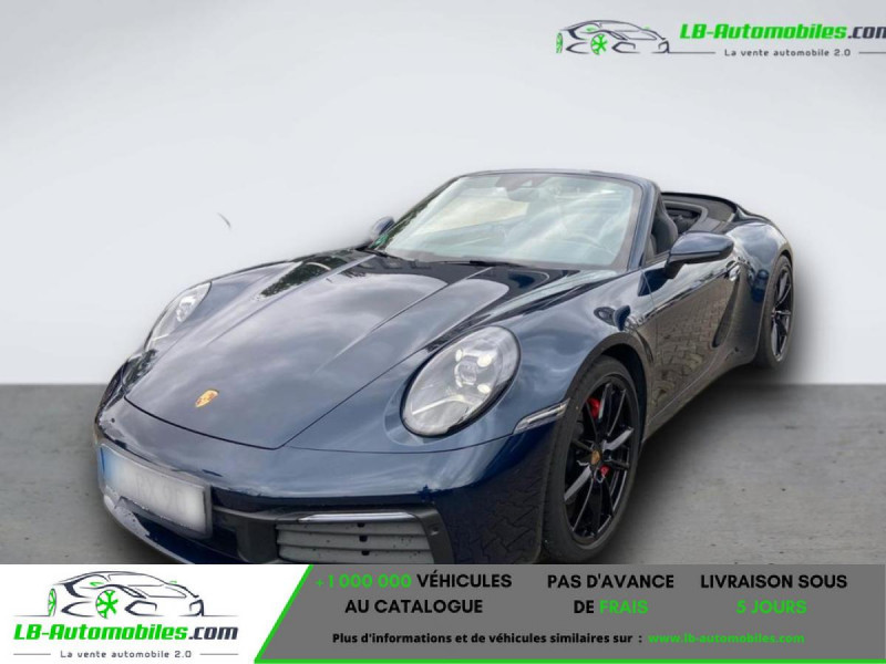 Porsche 911 S  3.0i 450 PDK  occasion � Beaupuy - photo n�2