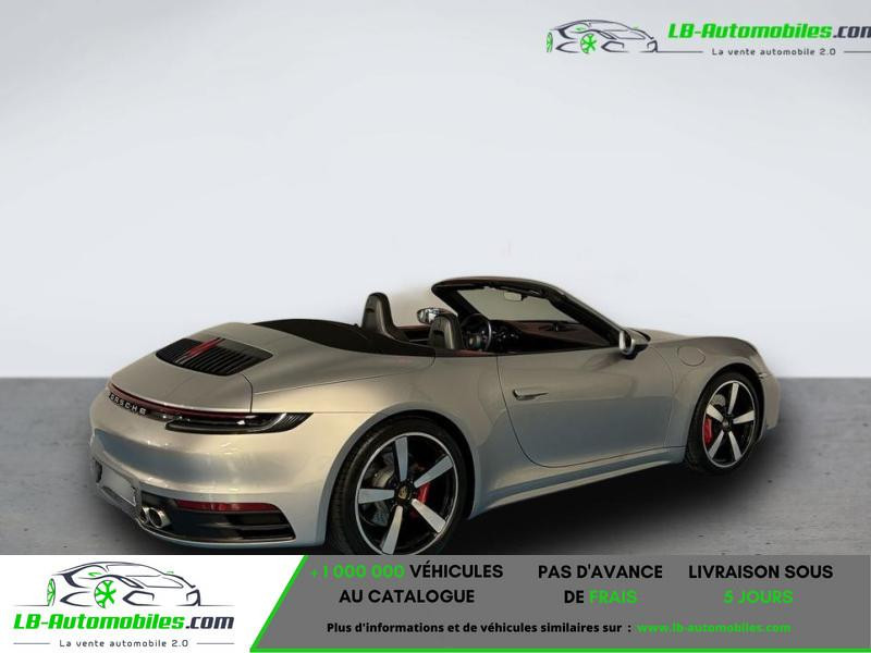 Porsche 911 S  3.0i 450 PDK  occasion  Beaupuy