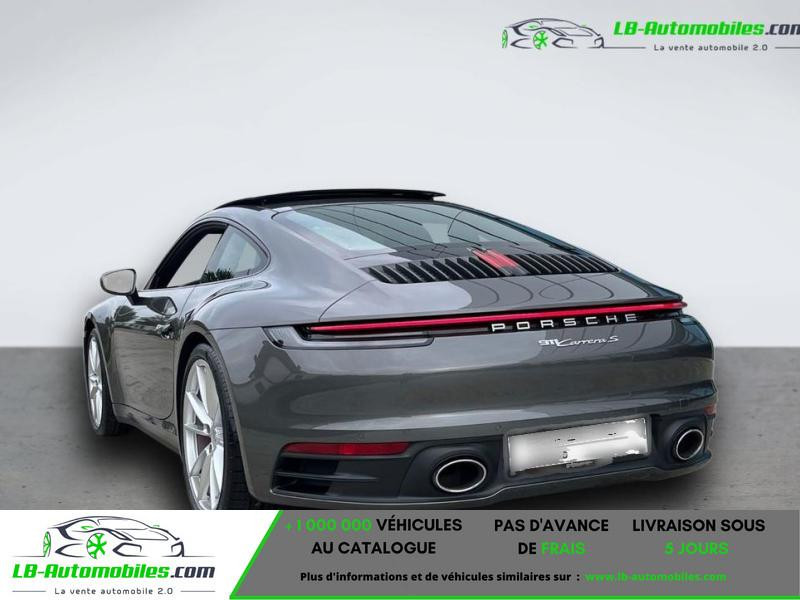 Porsche 911 S 3.0i 450 PDK  occasion  Beaupuy - photo n2